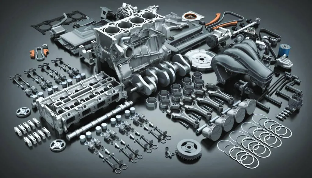 Pièces Moteur